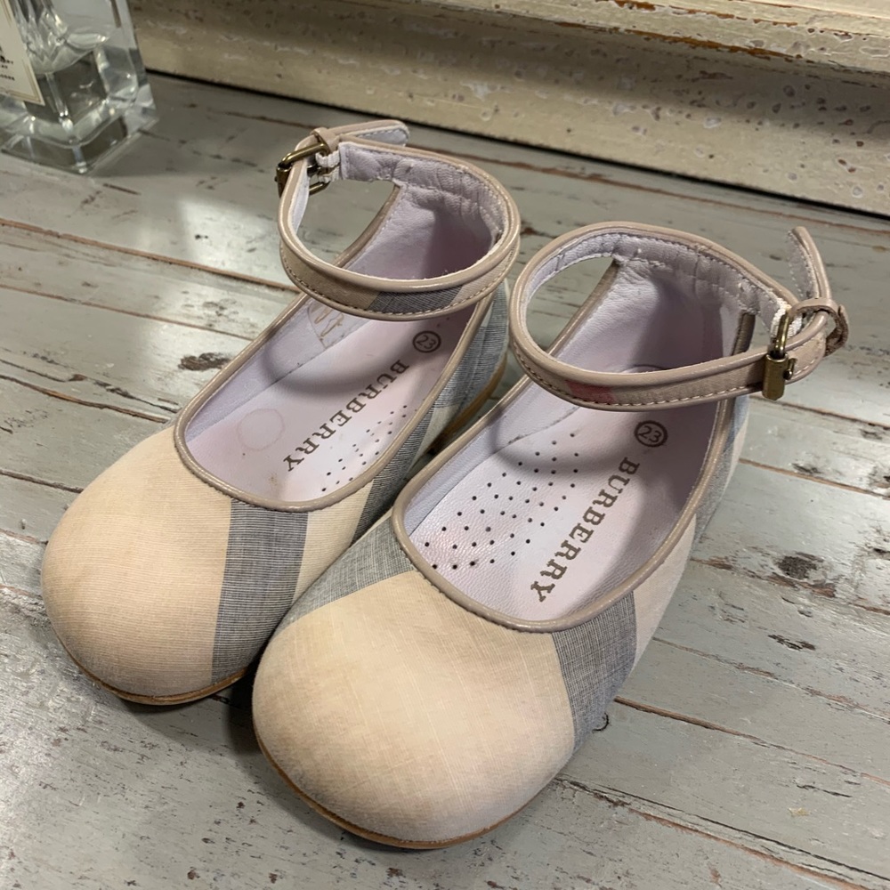 Burberry Shoes Toddler